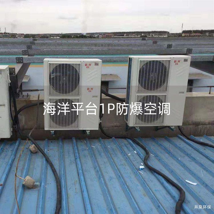 海洋平臺1P防爆空調(diào)