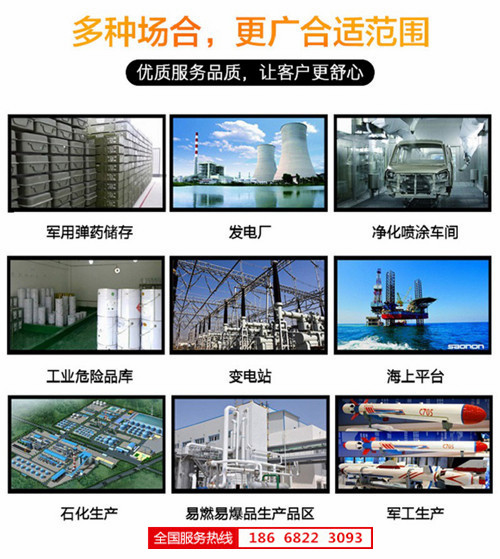 石化化工防爆空調(diào)機(jī)banner圖